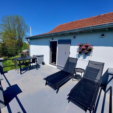 Maison Du Grand Moulin Saint-Aubin-en-Charollais Exteriér fotografie